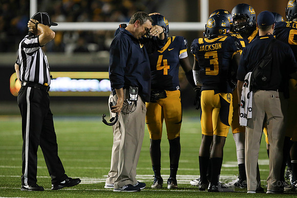 NCAA Football: Northwestern at California