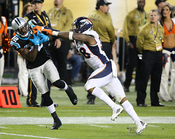 NFL: Super Bowl 50-Carolina Panthers vs Denver Broncos