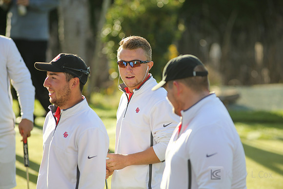 CSUEB Men's Golf