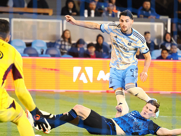 MLS: Philadelphia Union at San Jose Earthquakes