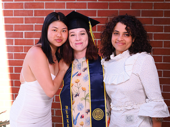 Berkeley Hope Scholars: Graduation Ceremony
