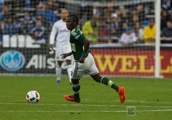 MLS: Portland Timbers at San Jose Earthquakes