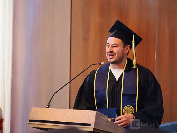 Berkeley Hope Scholars: Graduation Ceremony