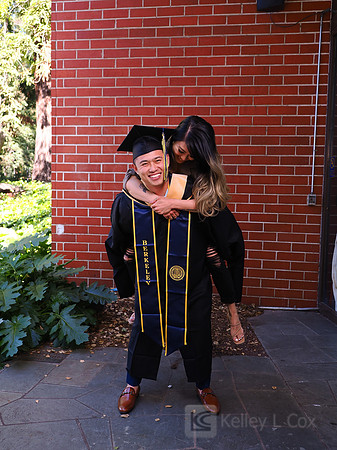 Berkeley Hope Scholars: Graduation Ceremony