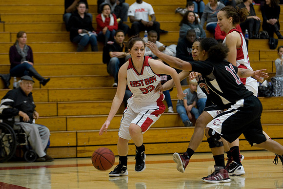 NCAA Women's Basketball: Chico State at Cal State East Bay