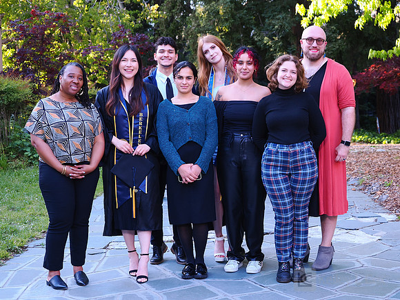 Berkeley Hope Scholars: Graduation Ceremony