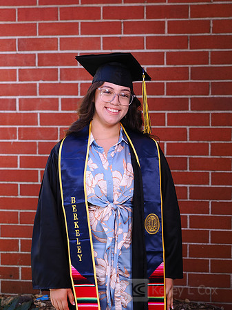 Berkeley Hope Scholars: Graduation Ceremony