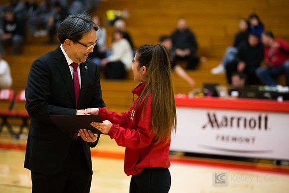 CSUEB WBB v CSUDH