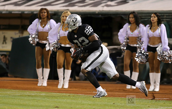 NFL: Preseason-Chicago Bears at Oakland Raiders