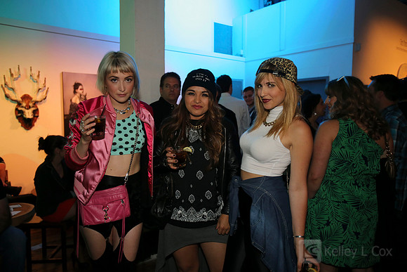 Mideast Meets West Bash