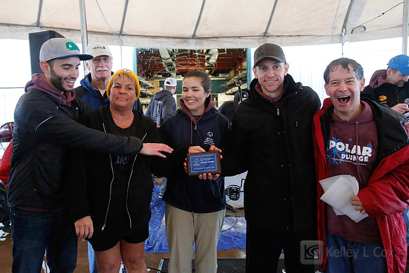 SONC: Polar Plunge Sacramento