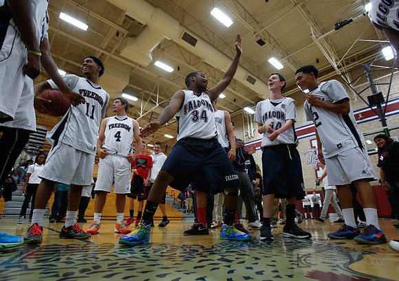 Unified Sports: Basketball