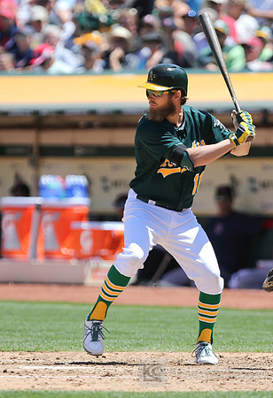 MLB: Boston Red Sox at Oakland Athletics