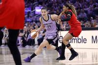 WNBA: Finals-Atlanta Dream at Golden State Valkyries