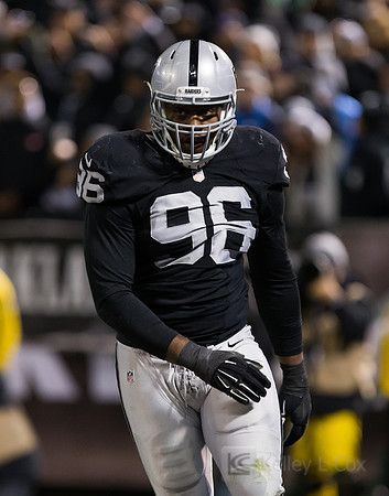 NFL: San Diego Chargers at Oakland Raiders