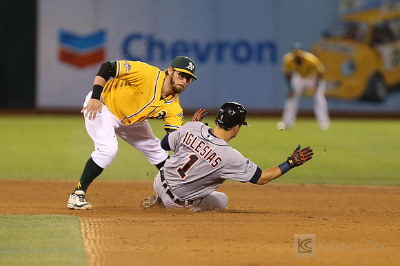 MLB: ALDS-Detroit Tigers at Oakland Athletics