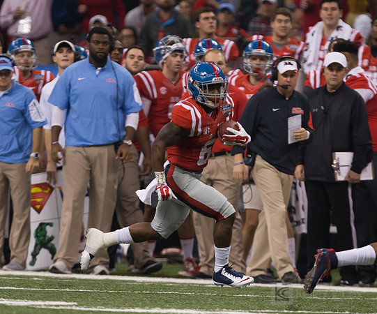 NCAA Football: Allstate Sugar Bowl Oklahoma State Cowboys v Mississippi Rebels