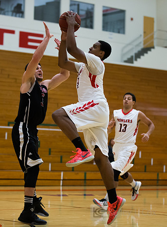 CSUEB Men's Basketball v Simpson