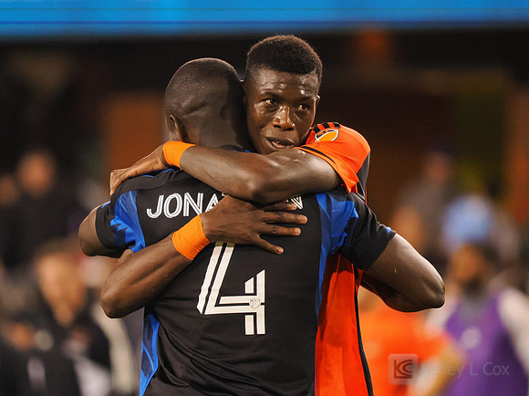 MLS: Houston Dynamo FC at San Jose Earthquakes
