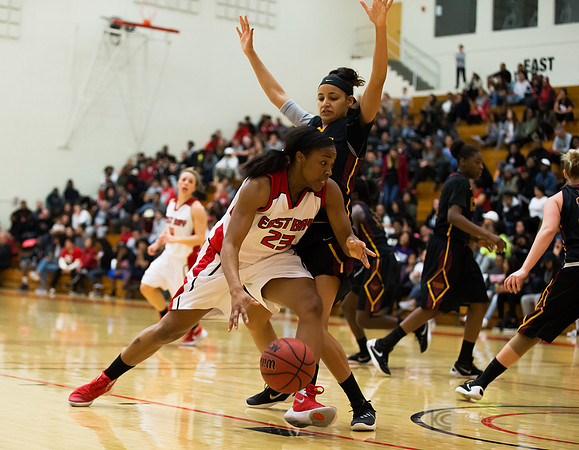 CSUEB WBB v CSUDH