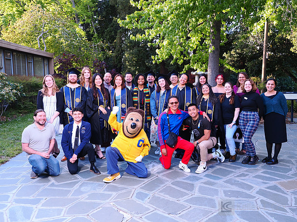 Berkeley Hope Scholars: Graduation Ceremony