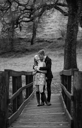Lindsay and Hunter