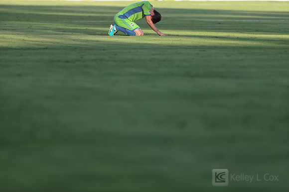 MLS: Seattle Sounders at San Jose Earthquakes