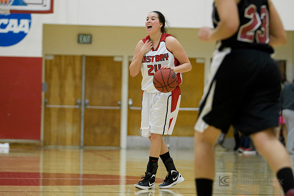 NCAA Women's Basketball: Chico State at Cal State East Bay
