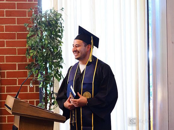 Berkeley Hope Scholars: Graduation Ceremony