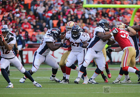 NFL: Preseason-Denver Broncos at San Francisco 49ers