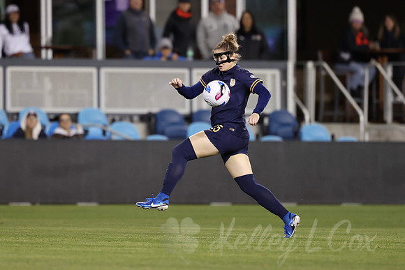 Bay FC v Seattle Reign