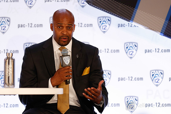 NCAA Basketball: Pac-12 Media Day