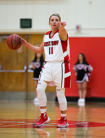 CSUEB W Basketball v UCSD