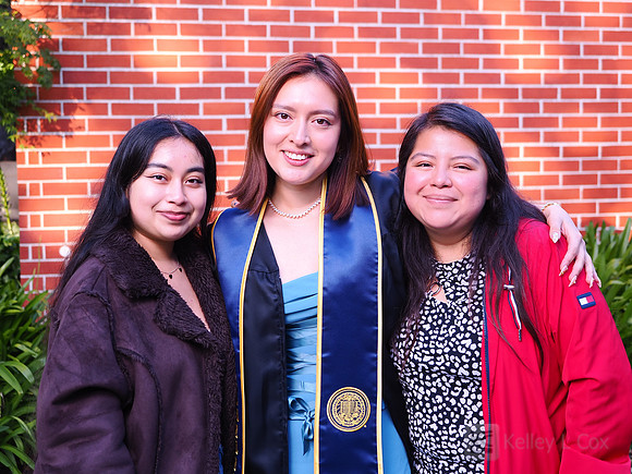 Berkeley Hope Scholars: Graduation Ceremony