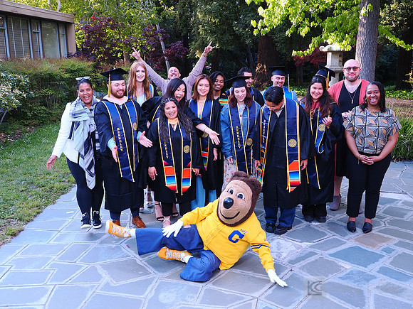 Berkeley Hope Scholars: Graduation Ceremony