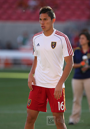 MLS: Chicago Fire at Real Salt Lake