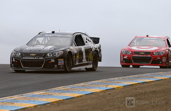 NASCAR Sprint Cup Series: Toyota/Save Mart 350