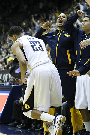 NCAA Basketball: Oregon State at California
