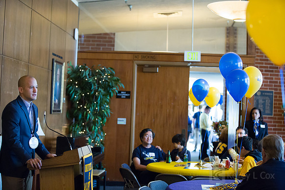 CAA Family Hoops Party