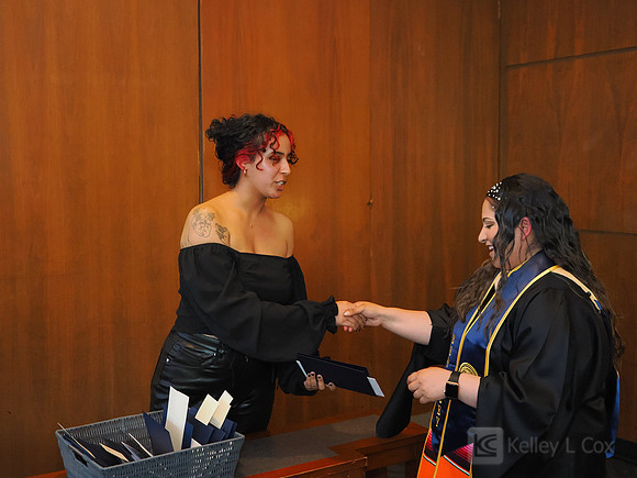 Berkeley Hope Scholars: Graduation Ceremony