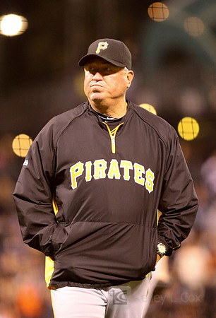MLB: Pittsburgh Pirates at San Francisco Giants