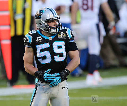 NFL: Super Bowl 50-Carolina Panthers vs Denver Broncos
