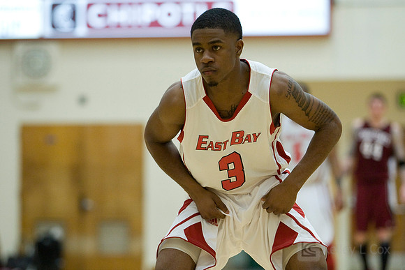 NCAA Men's Basketball: Chico State at Cal State East Bay