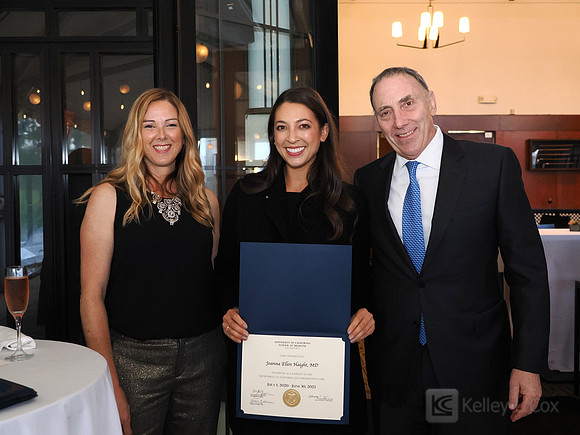 UCSF: Department of Anesthesia and Preoperative Care Graduation