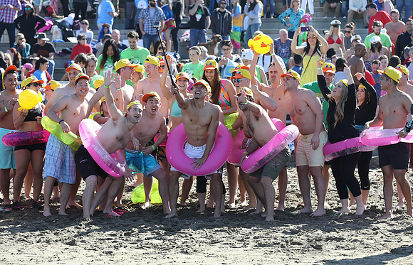 SONC Polar Plunge SF
