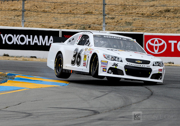 NASCAR Sprint Cup Series: Toyota/Save Mart 350