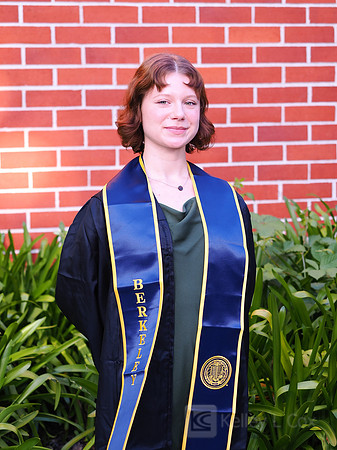Berkeley Hope Scholars: Graduation Ceremony