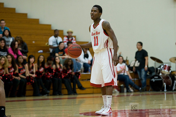 NCAA Men's Basketball: Chico State at Cal State East Bay