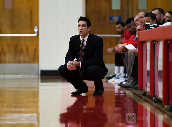 CSUEB Men's Basketball v Simpson