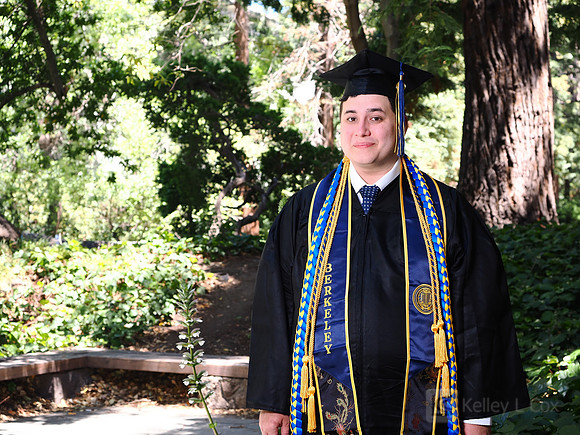 Berkeley Hope Scholars: Graduation Ceremony